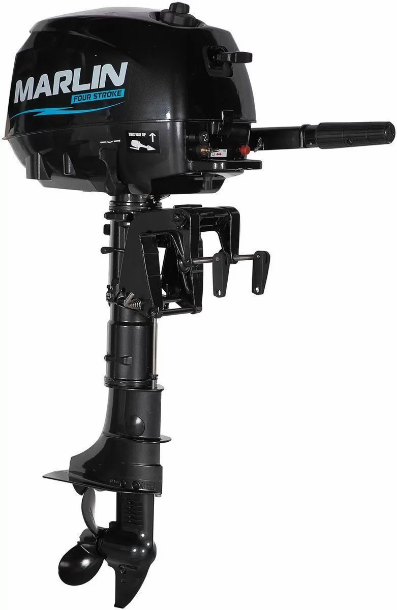 Лодочный мотор MARLIN MF 5 AMHS в Комсомольске-на-Амуре