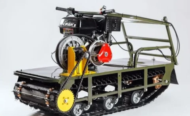 Мотобуксировщик FISHRIDE ЛАЙТ 15 л.с. в Комсомольске-на-Амуре