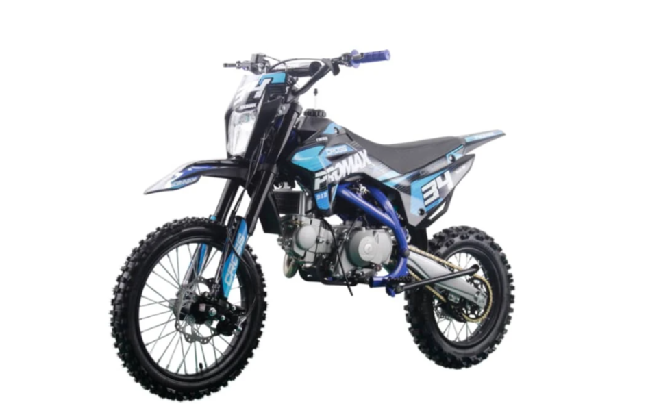 Питбайк PROMAX CROSS 145CC 17/14 в Комсомольске-на-Амуре