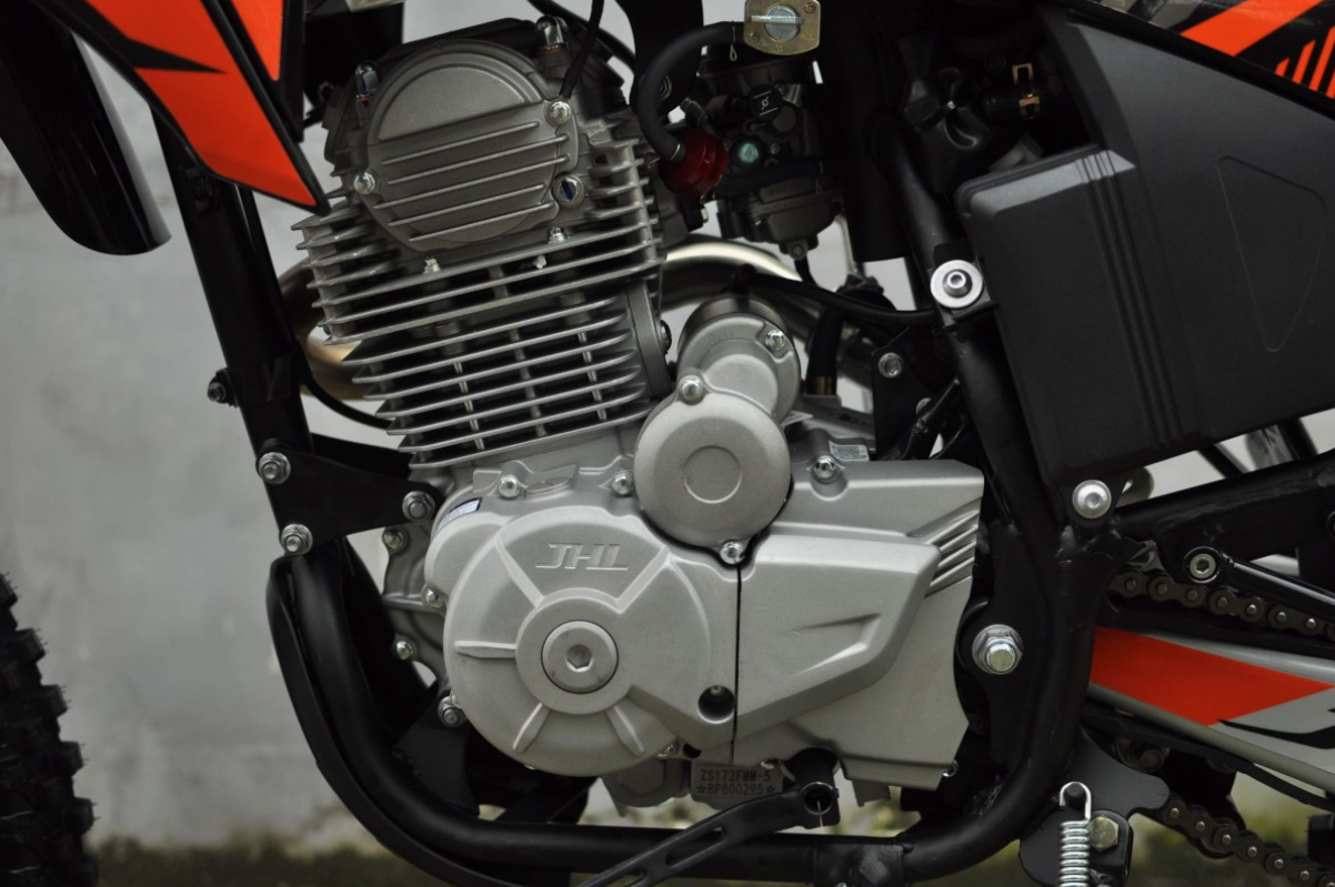 Мотоцикл JHLMOTO JHL MX300 PR300 (175FMN) в Комсомольске-на-Амуре