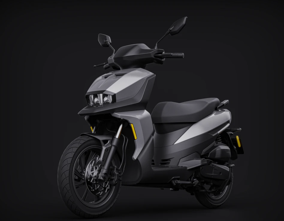 Скутер FAIDET BATUR 250(49) в Комсомольске-на-Амуре