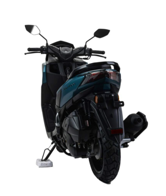 Скутер MOTOLAND (МОТОЛЕНД) VULKAN 150 в Комсомольске-на-Амуре