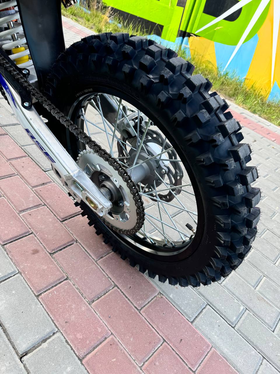 Эндуро / кросс мотоцикл BSE Z3 21/18 в Комсомольске-на-Амуре