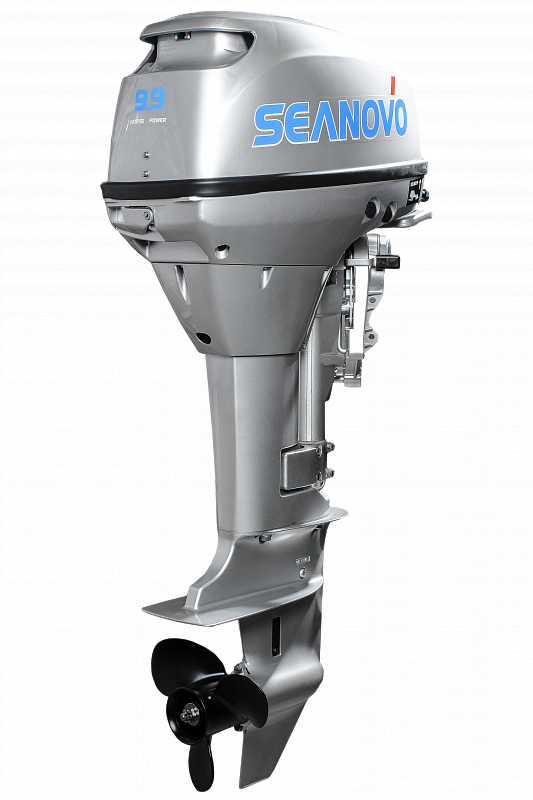 Лодочный мотор SEANOVO SN9.9FHS в Комсомольске-на-Амуре