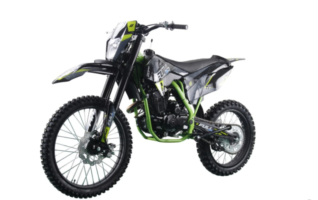 Мотоцикл FullCrew Thunderbolt PR250 21\18 в Комсомольске-на-Амуре