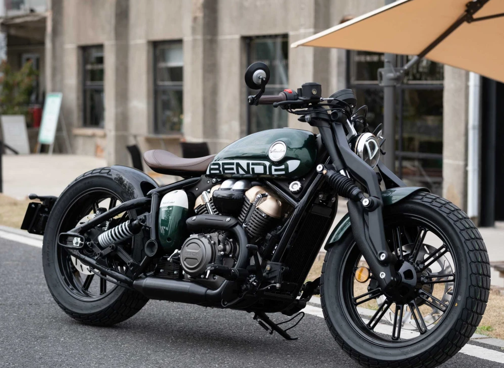 Мотоцикл Benda Napoleon 250 в Комсомольске-на-Амуре