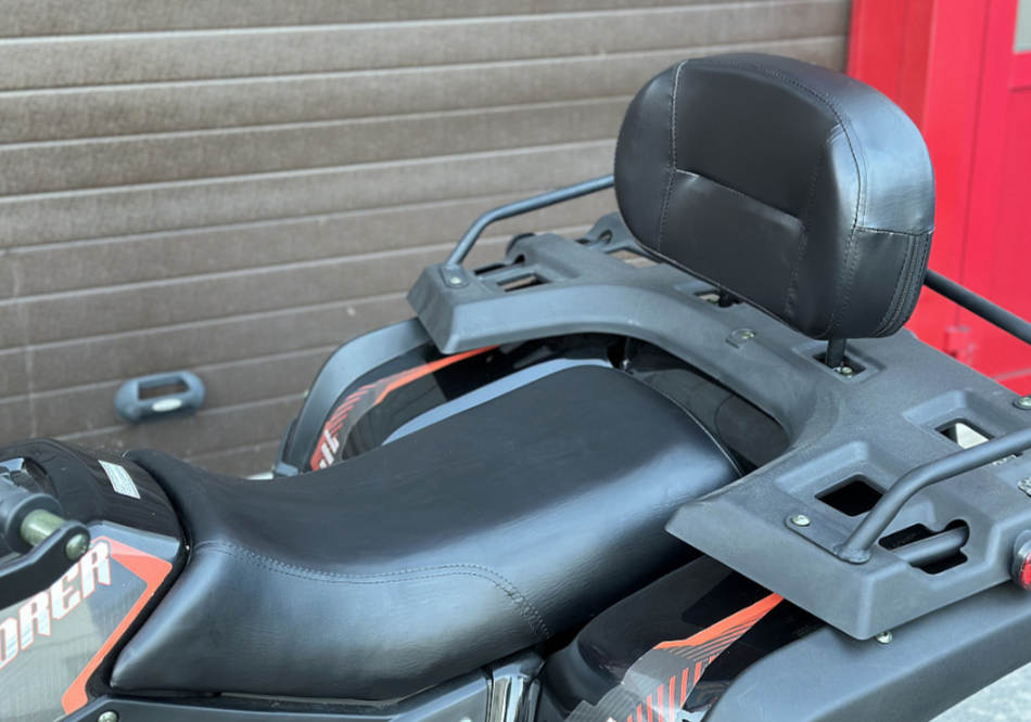 Квадроцикл GBM EXPLORER 400 NEW PREMIUM в Комсомольске-на-Амуре