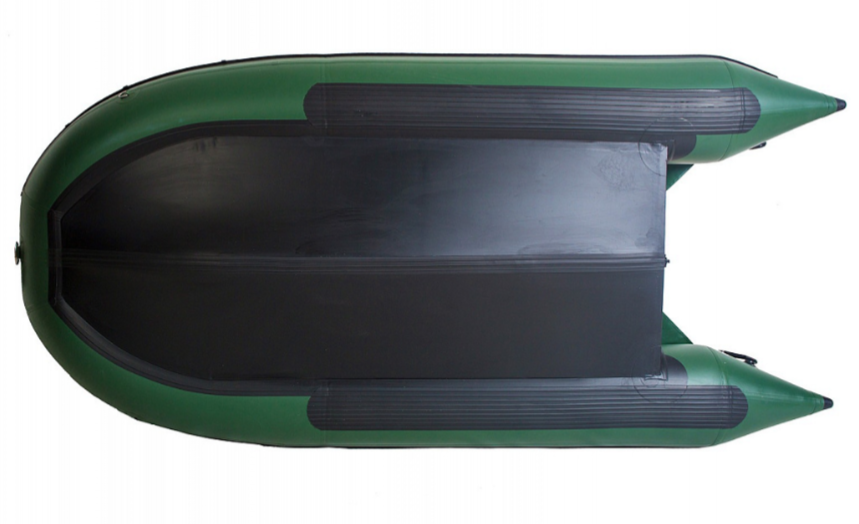 НАДУВНАЯ ЛОДКА GLADIATOR C420AL в Комсомольске-на-Амуре