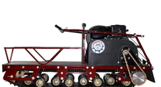 Мотобуксировщик MOTODOG 500 LONG 20  задний привод в Комсомольске-на-Амуре