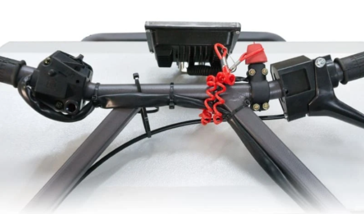 Мотобуксировщик СТЕМ СЕВЕР ЭКСПЕРТ 500 КОМПАКТ 15 л.с. в Комсомольске-на-Амуре