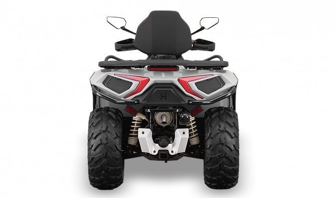 Квадроцикл HISUN GUARDIAN 550L /LONG в Комсомольске-на-Амуре