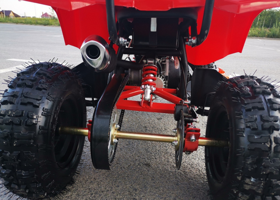 Квадроцикл PROMAX ATV MINI 2T 70CC р/с в Комсомольске-на-Амуре