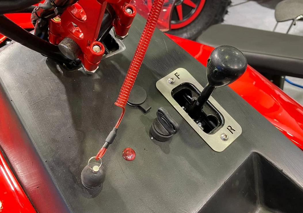 Снегоход ТОФАЛАР АТЛАС 800 в Комсомольске-на-Амуре