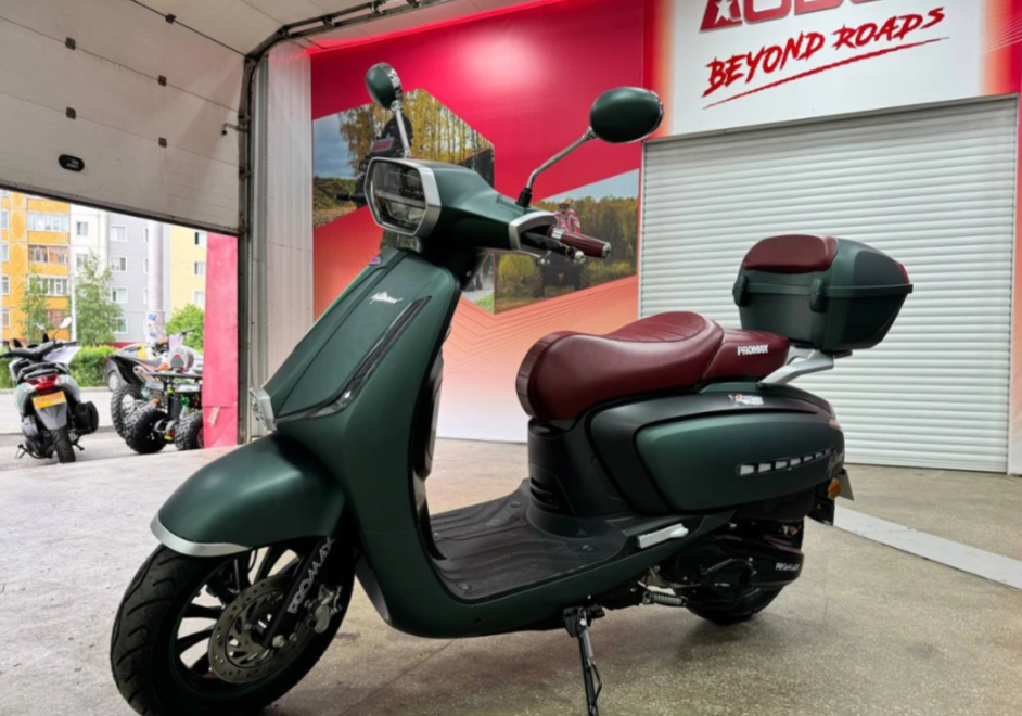 Скутер PROMAX Miami 240 (49) в Комсомольске-на-Амуре