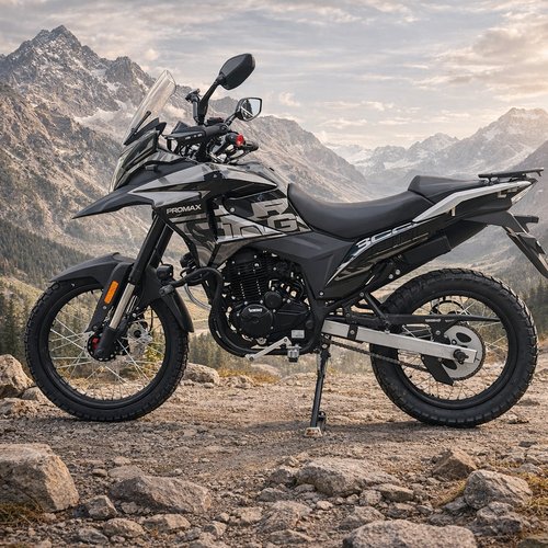 Мотоцикл PROMAX TOURING PR300 в Комсомольске-на-Амуре