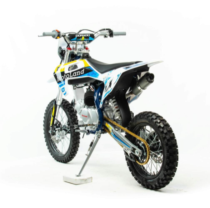 Питбайк MOTOLAND (МОТОЛЕНД) NX125 в Комсомольске-на-Амуре