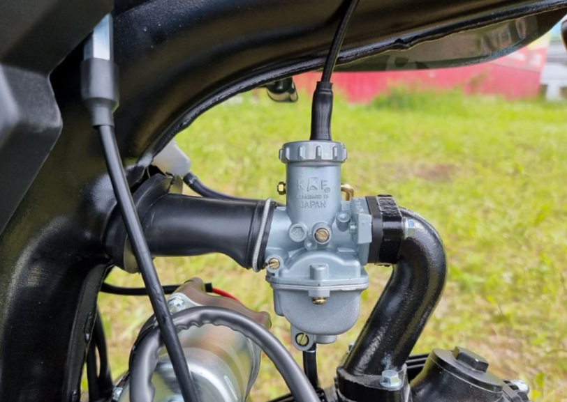 МОПЕД PROMAX ALPHA OFFROAD 150 (49) LUX в Комсомольске-на-Амуре МОПЕД PROMAX ALPHA OFFROAD 150 (49) LUX в Комсомольске-на-Амуре