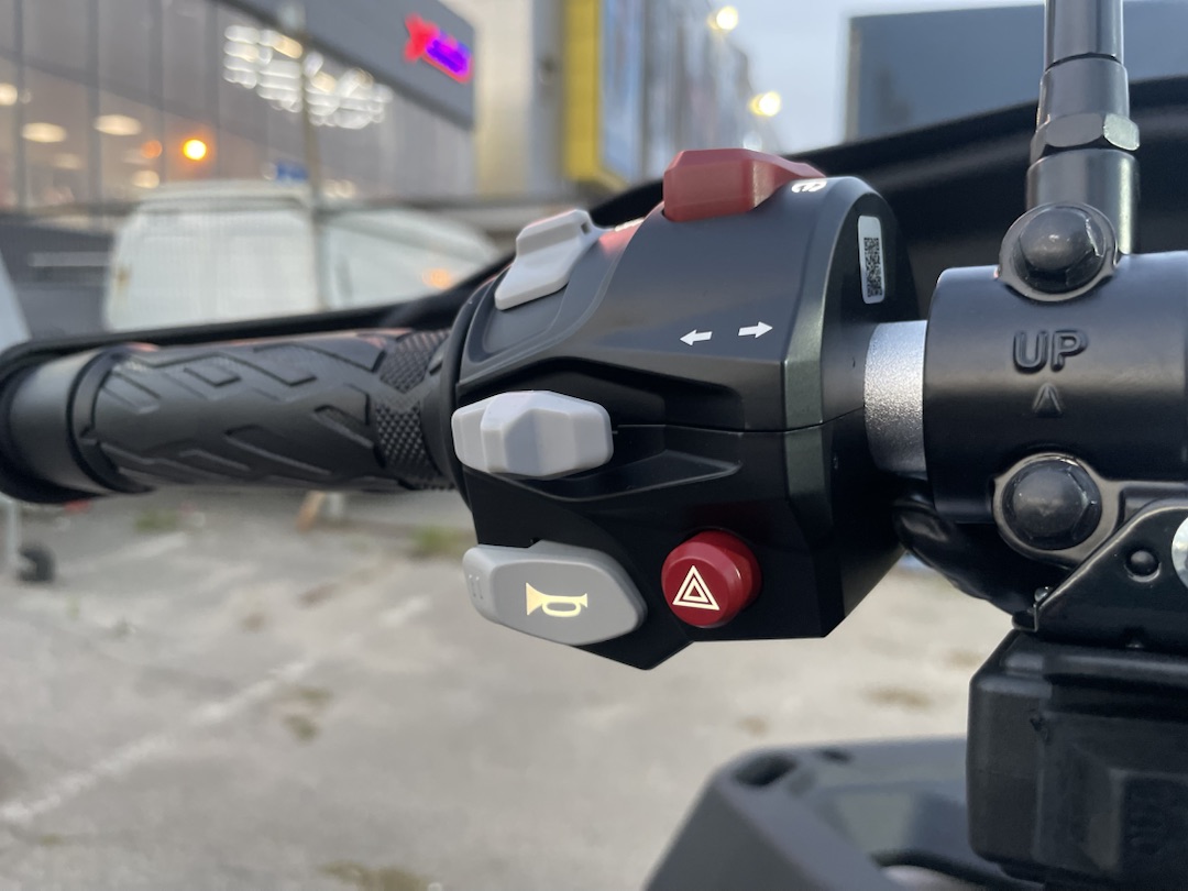 Квадроцикл BENDA Redstone 550 R2 в Комсомольске-на-Амуре