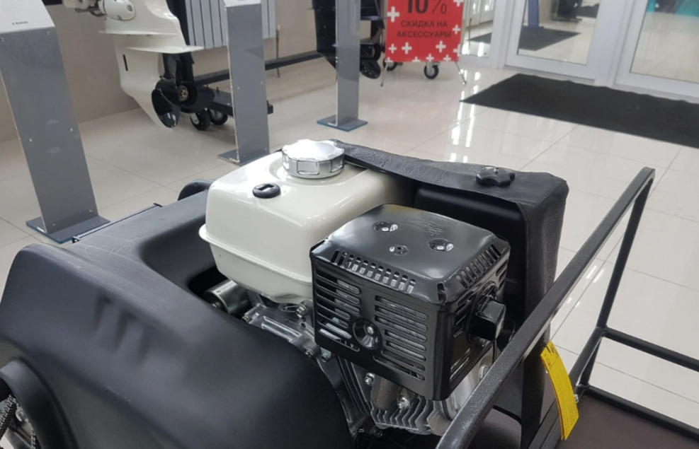 Мотобуксировщик PAXUS 650 AVANT 15 л.с. в Комсомольске-на-Амуре