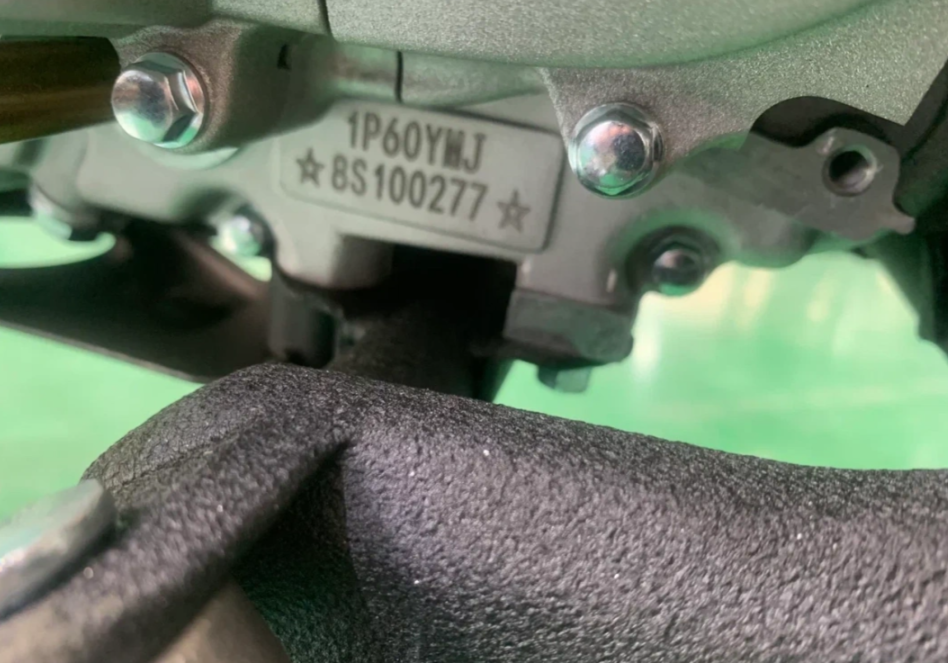 Питбайк JHLMOTO JHLofr LK140 19/16 (ZS1P60YMJ) в Комсомольске-на-Амуре