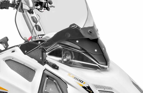 Снегоход STELS SA800T (L LUX WT) АТАМАН 1.0 К01 Tech в Комсомольске-на-Амуре