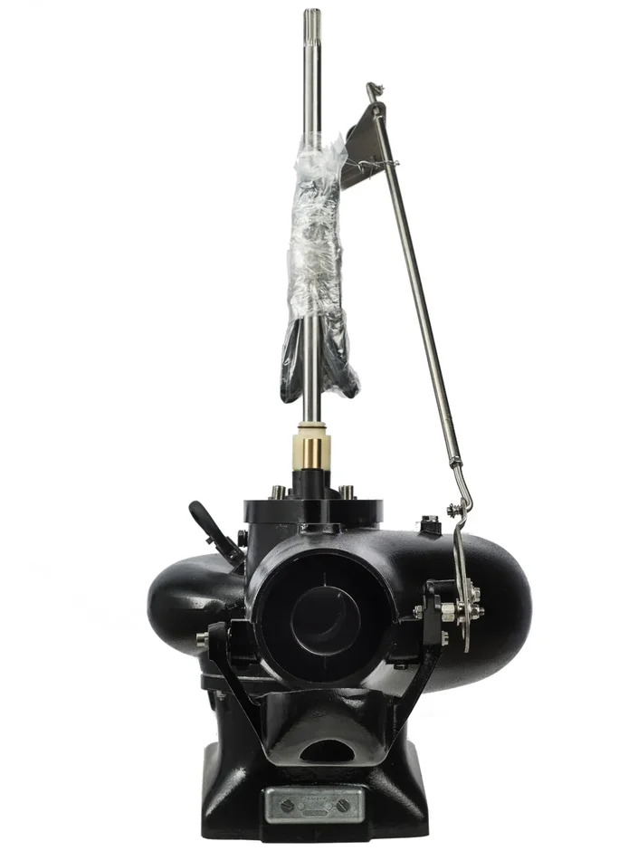 ВОДОМЕТНАЯ НАСАДКА GLADIATOR НА МОТОР 30 Л.С.YAMAHA, MARLIN, PARSUN, GOLFSTREAM в Комсомольске-на-Амуре