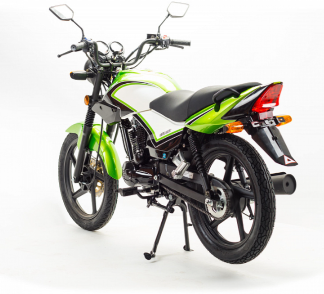 Мотоцикл MOTOLAND (МОТОЛЕНД) VOYAGE 200 в Комсомольске-на-Амуре