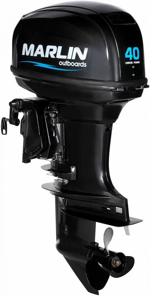Лодочный мотор MARLIN MP 40 AWRS в Комсомольске-на-Амуре