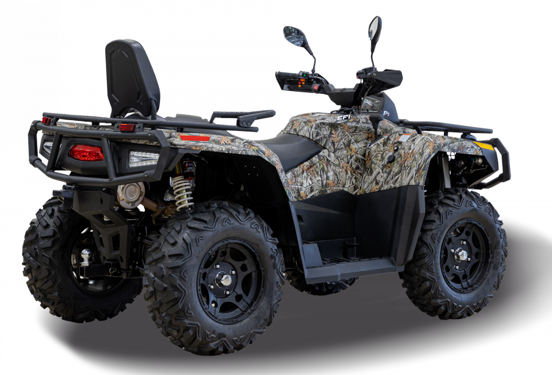 Квадроцикл HISUN TACTIC GT1000/LIMITED в Комсомольске-на-Амуре