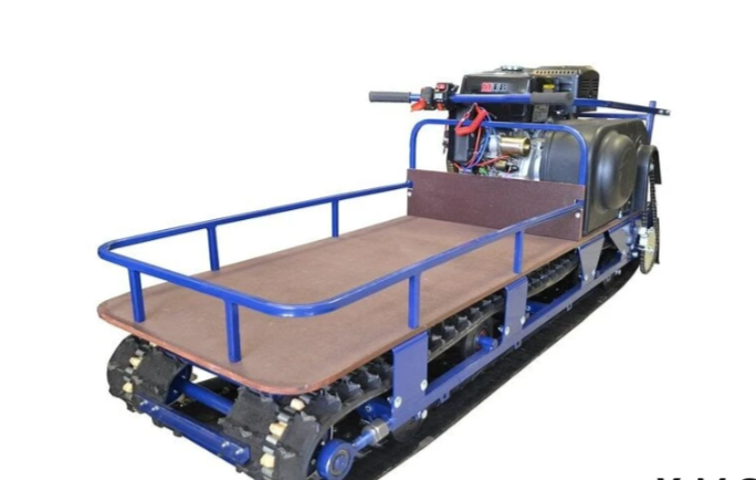 Мотобуксировщик БАРС P550 12 л.с. в Комсомольске-на-Амуре