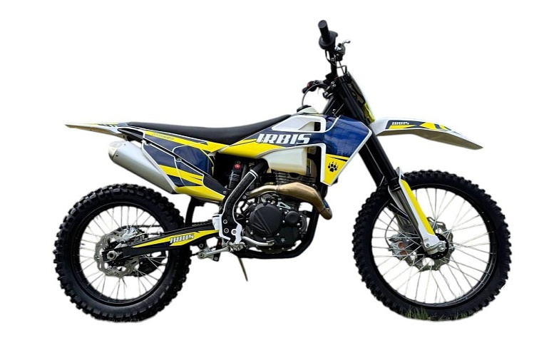 Эндуро мотоцикл IRBIS HTR 250 в Комсомольске-на-Амуре