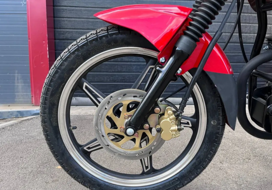 Мотоцикл RACER MAGNUM RC200-C5B в Комсомольске-на-Амуре