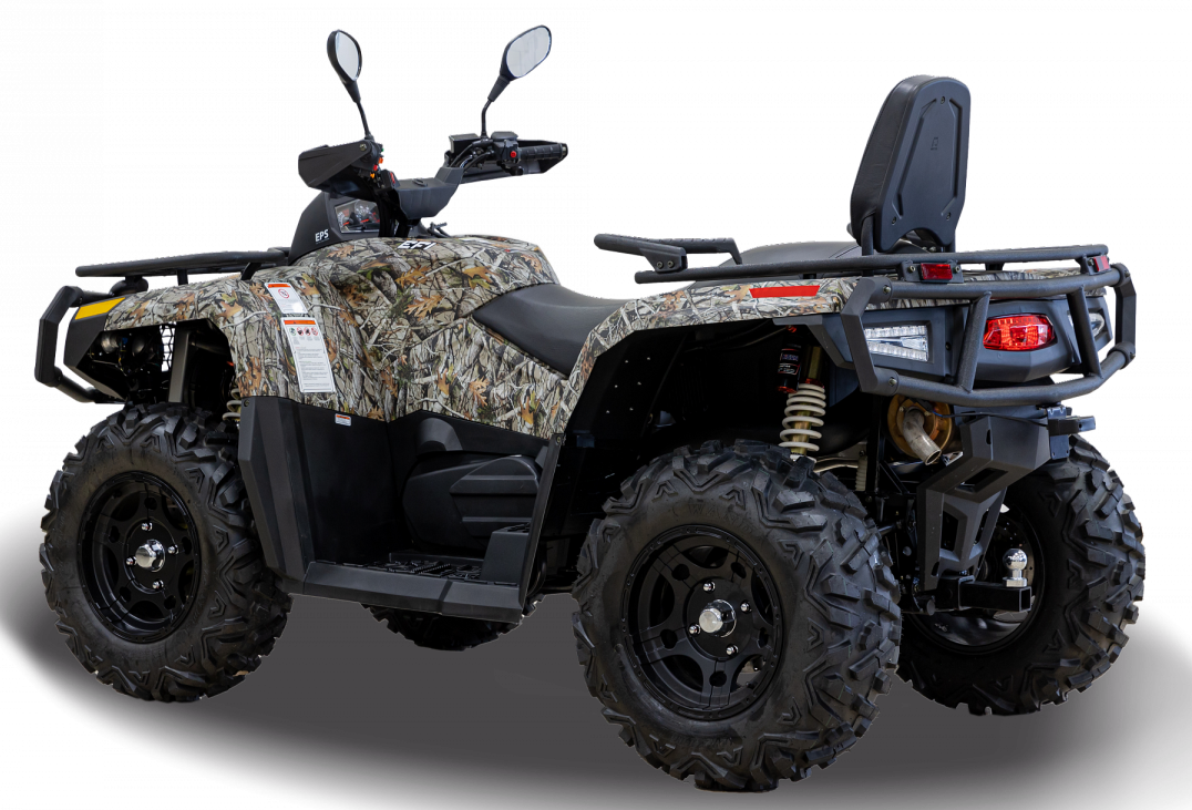 Квадроцикл HISUN TACTIC GT1000/LIMITED в Комсомольске-на-Амуре