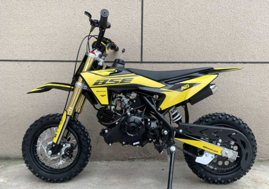 Питбайк BSE K6 в Комсомольске-на-Амуре