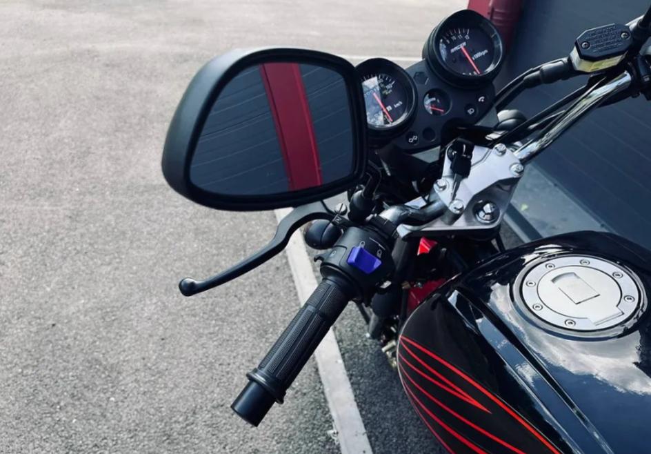 Мотоцикл RACER MAGNUM RC200-C5B в Комсомольске-на-Амуре