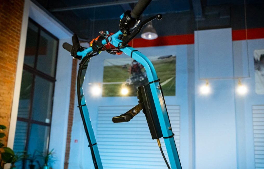 Мотобуксировщик Бурлак Таежник 20 л.с. в Комсомольске-на-Амуре