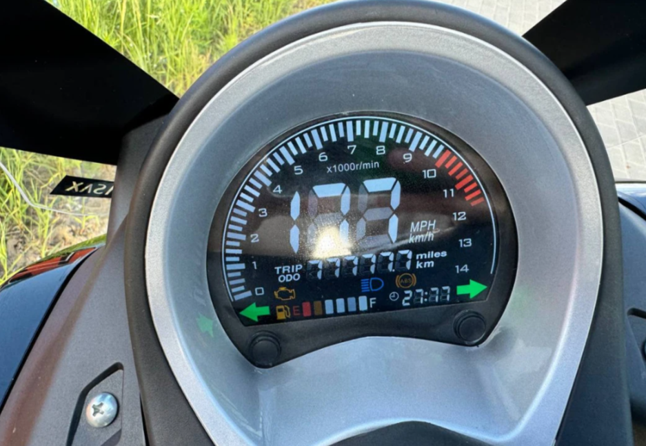 МаксиСкутер PROMAX-Honda PCX-250 (49) в Комсомольске-на-Амуре