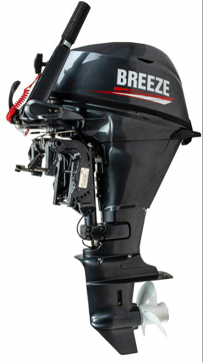 Лодочный мотор BREEZE F20S (4х тактный) в Комсомольске-на-Амуре