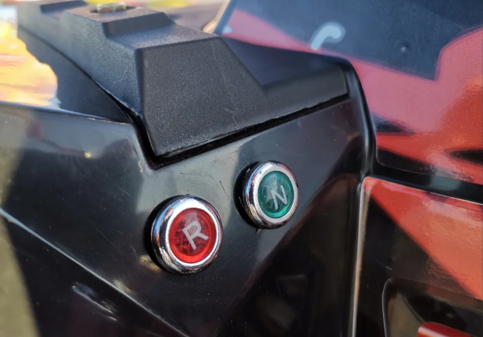 Квадроцикл GBM SHARP KIDS 125 в Комсомольске-на-Амуре