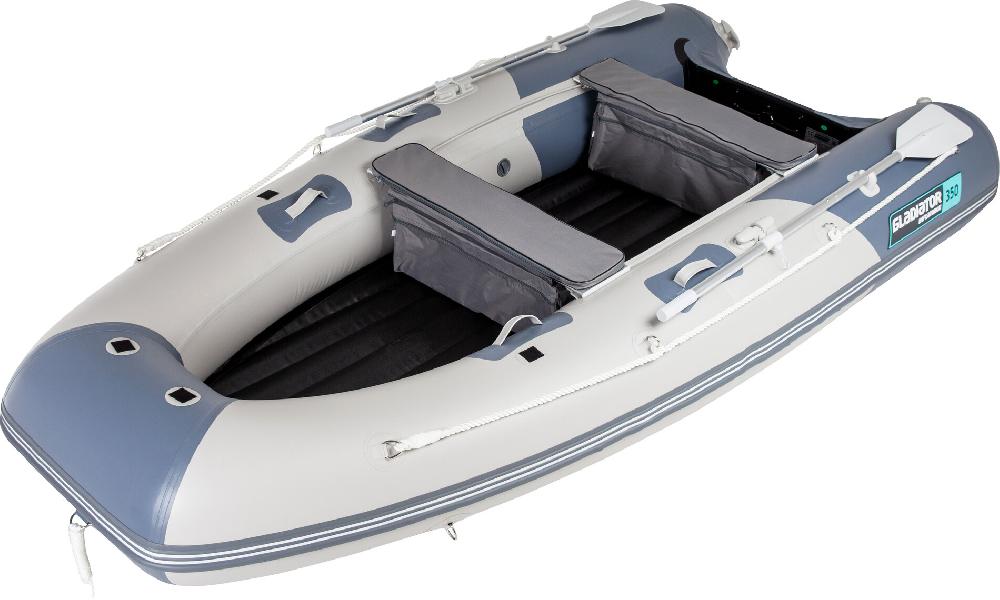 НАДУВНАЯ ЛОДКА GLADIATOR E330PRO в Комсомольске-на-Амуре
