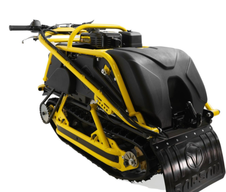 Мотобуксировщик SAPSAN SK 380 в Комсомольске-на-Амуре