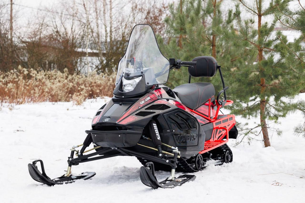 Снегоход IRBIS TUNGUS 400 25/26 в Комсомольске-на-Амуре