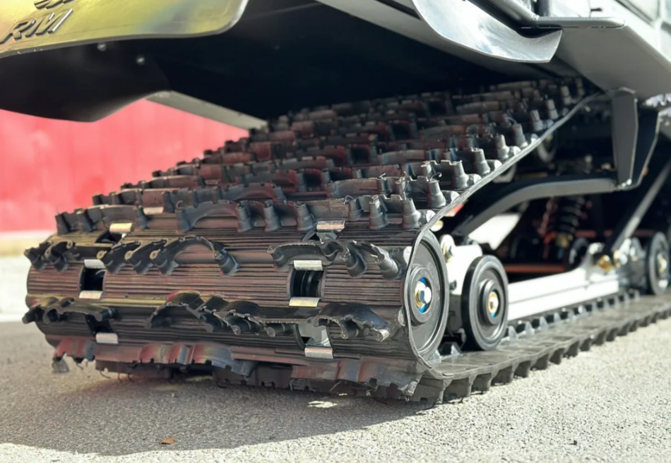 Снегоход РМ TAYGA PATRUL 800 SWT в Комсомольске-на-Амуре