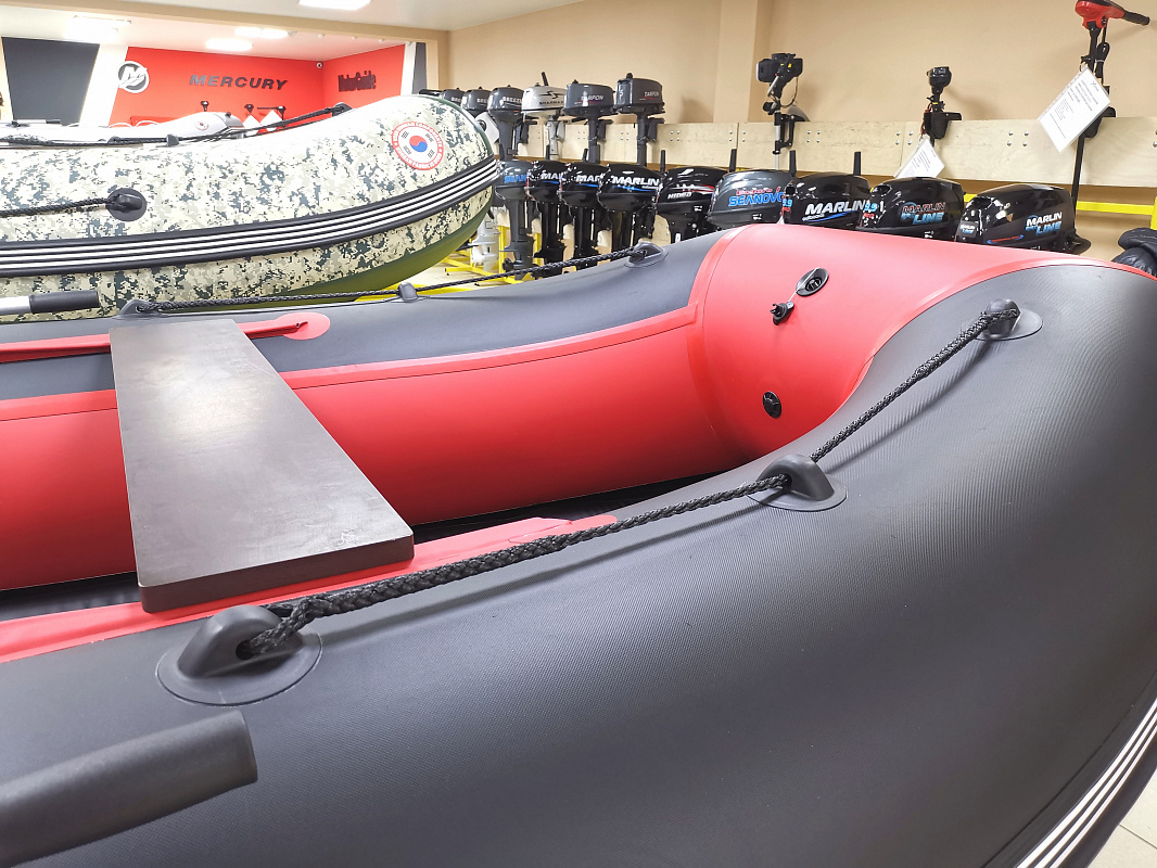 Лодка MISHIMO SPORT 370 в Комсомольске-на-Амуре