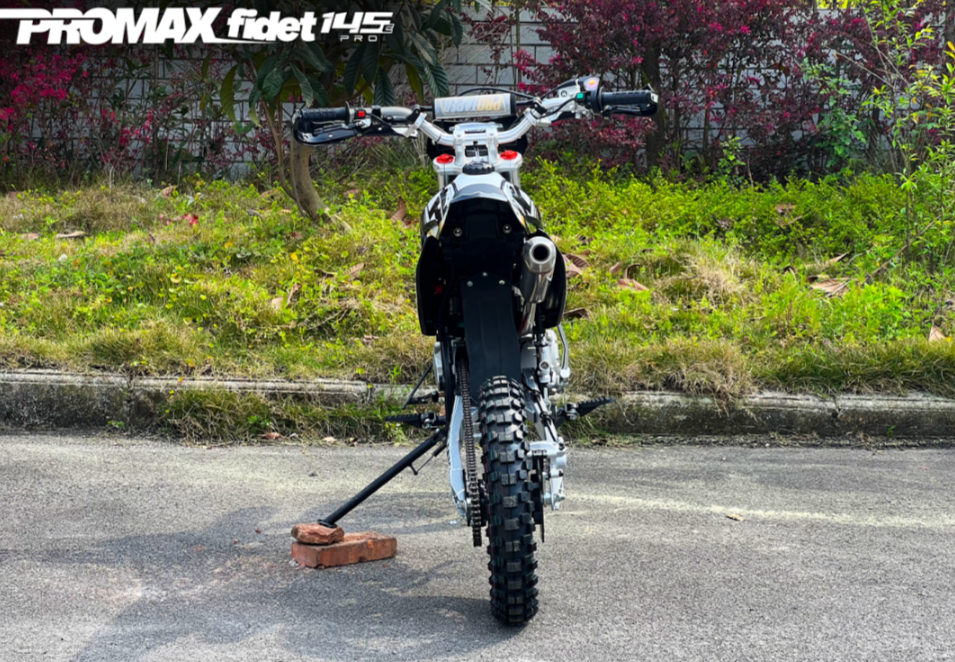 Мотоцикл (питбайк) PROMAX FIDET (ФАЙДЕТ) 145E PRO 17/14 в Комсомольске-на-Амуре