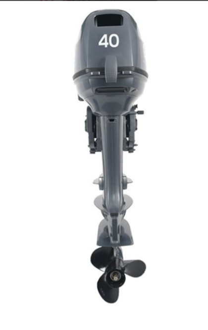 Лодочный мотор ALLFA CG Т40 S в Комсомольске-на-Амуре