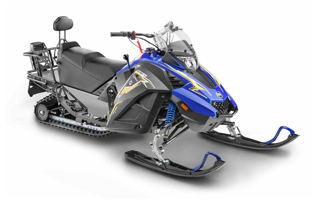 Снегоход STELS Капитан-150 2023 в Комсомольске-на-Амуре