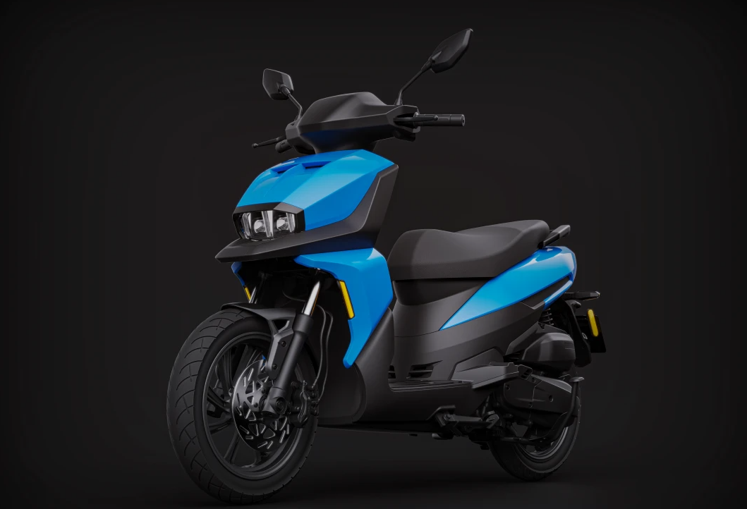 Скутер FAIDET Bumbl 200 (49) в Комсомольске-на-Амуре