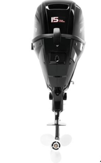 Лодочный мотор HIDEA HDF15HS в Комсомольске-на-Амуре