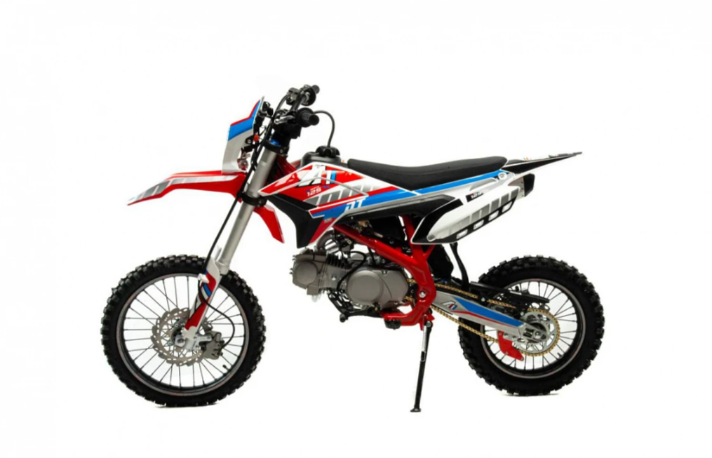 Питбайк MOTOLAND (МОТОЛЕНД) Apollo 125 DT125 E в Комсомольске-на-Амуре